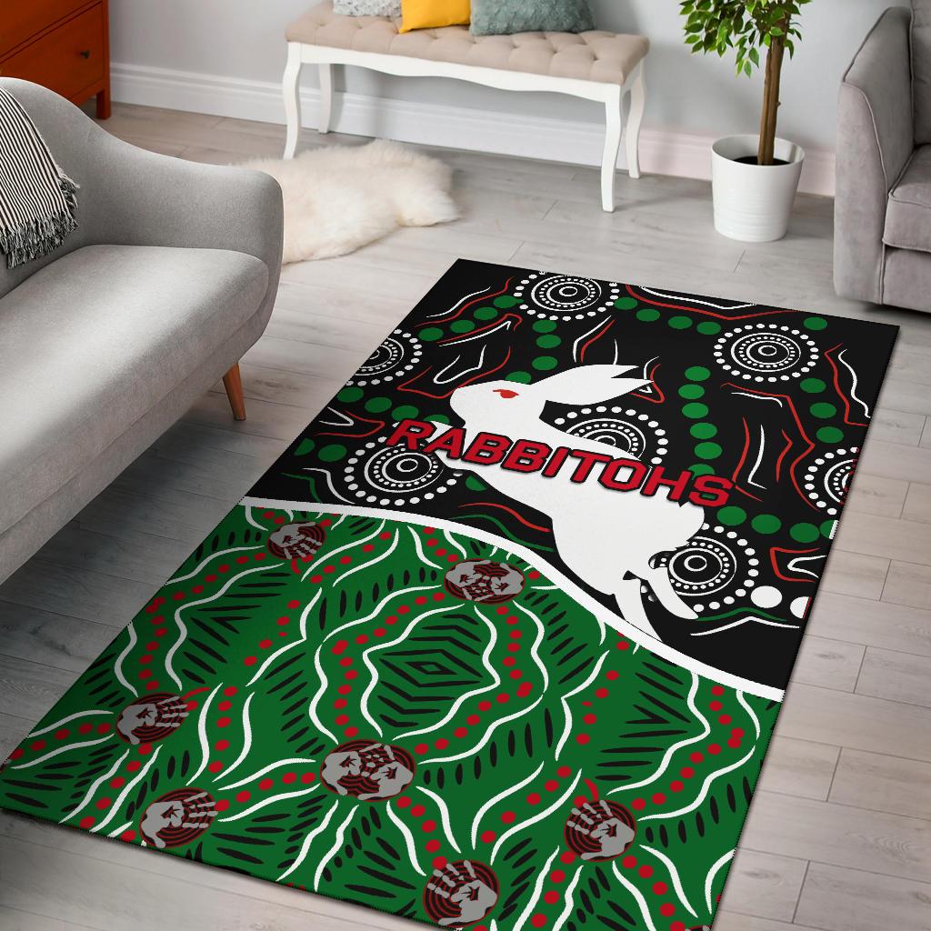 rabbitohs-area-rug-aboriginal