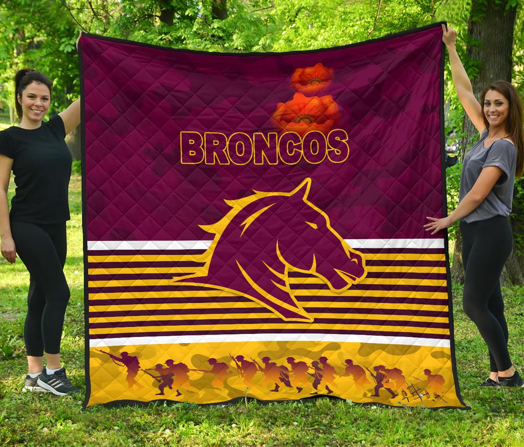 brisbane-broncos-premium-quilt-anzac-day-simple-style-maroon