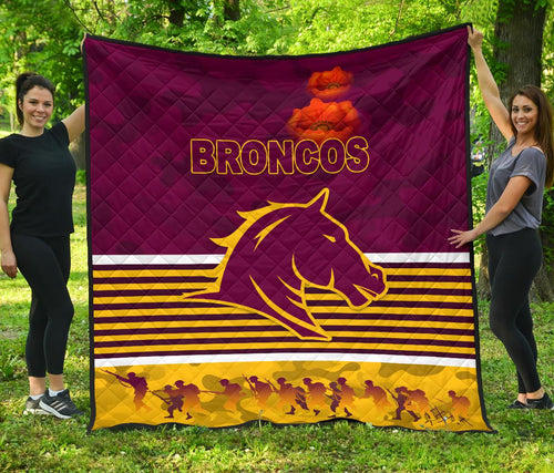 brisbane-broncos-premium-quilt-anzac-day-simple-style-maroon