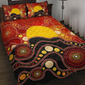 aboriginal-quilt-bed-set-aboriginal-lives-matter-flag-dot-painting-art