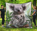 premium-quilts-koala-coverlets-family-painting