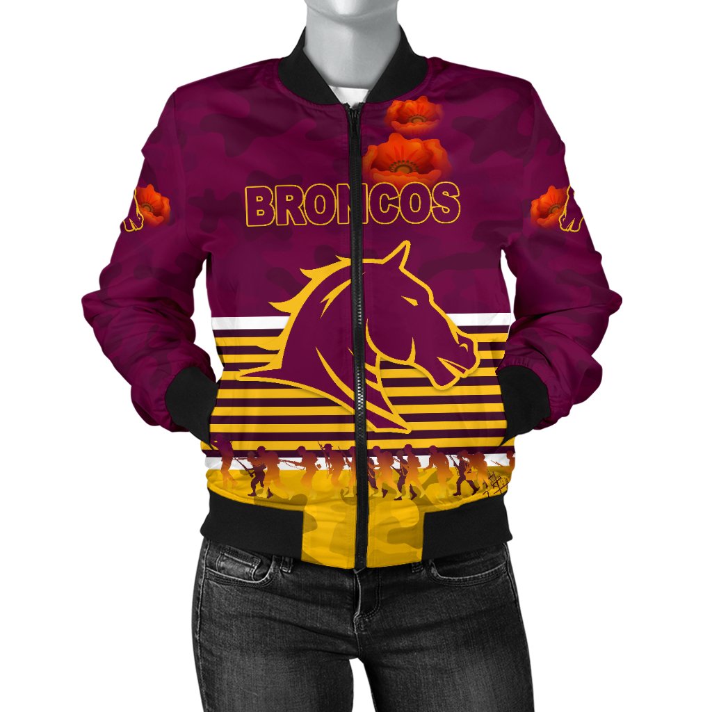 brisbane-broncos-womens-bomber-jacket-anzac-day-simple-style-maroon