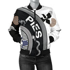 collingwood-women-bomber-jacket-pies-unique-indigenous
