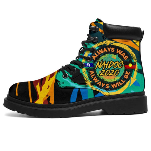 season-boots-naidoc-always-was-always-will-be