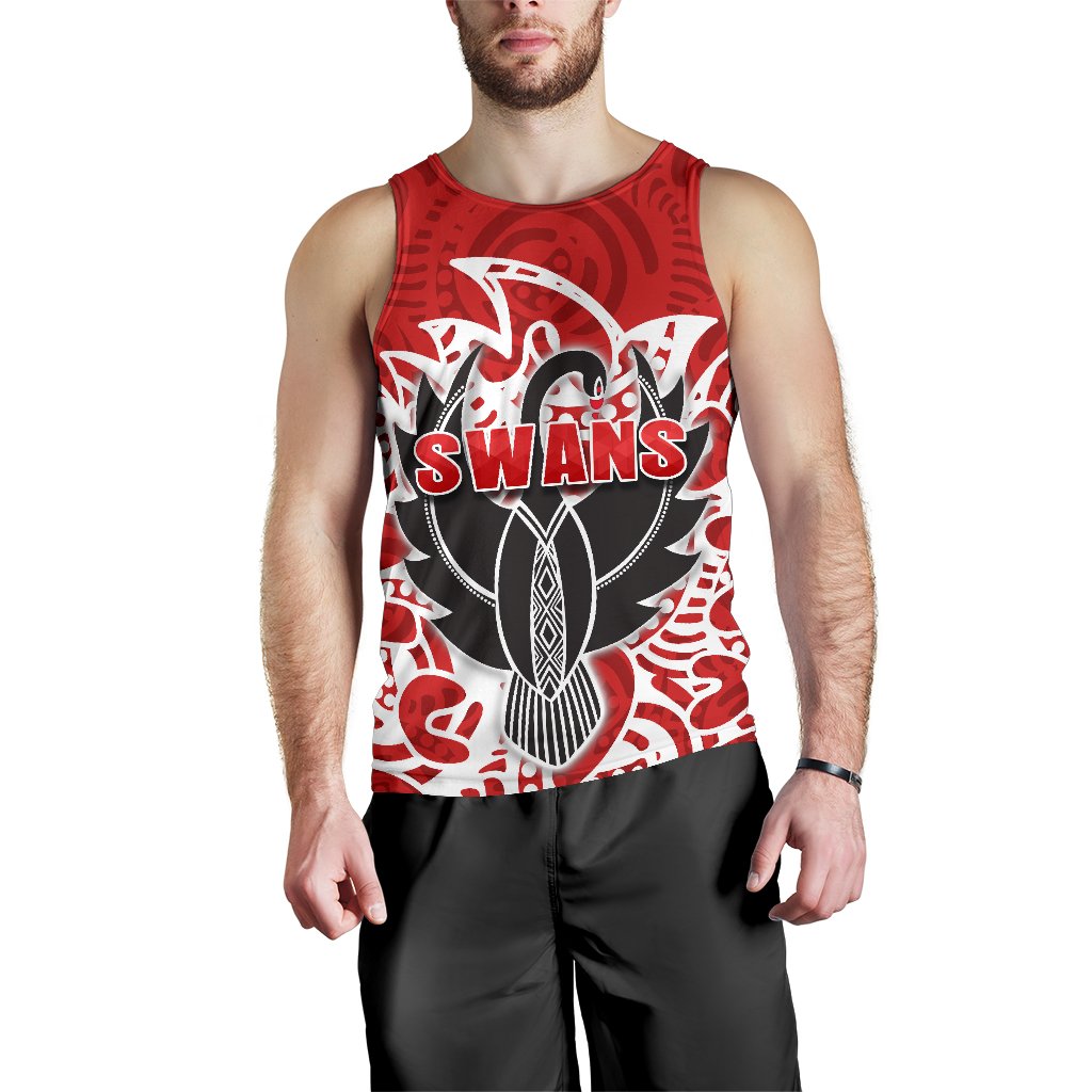 sydney-men-tank-top-simple-indigenous-swans