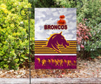 brisbane-broncos-flag-anzac-day-simple-style-white