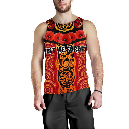 anzac-lest-we-forget-poppy-men-tank-top-new-zealand-maori-silver-fern-australia-aboriginal