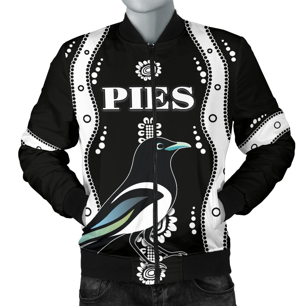 collingwood-bomber-jacket-for-men-pies-indigenous-black