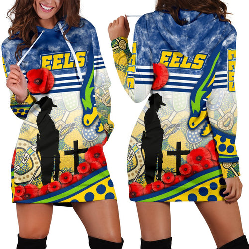 eels-rugby-womens-hoodie-dress-indigenous-anzac-day