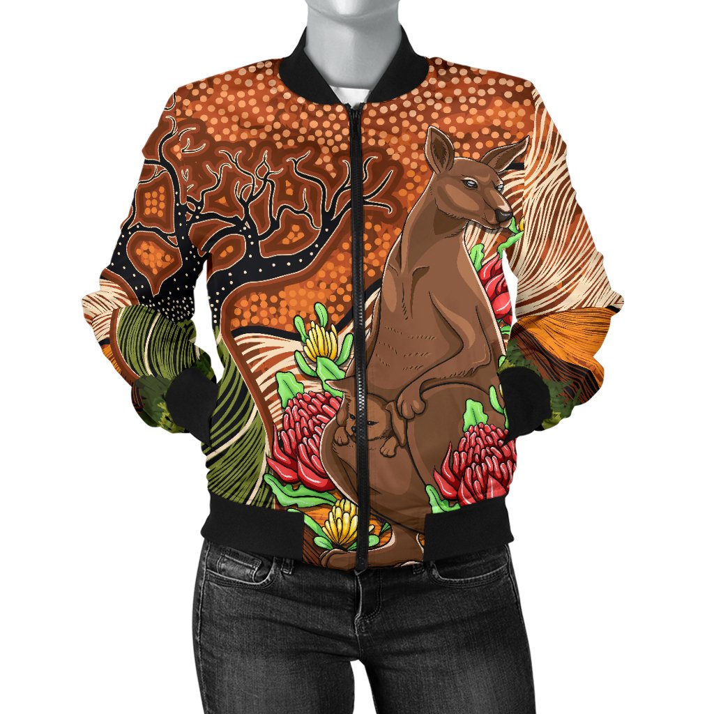 aboriginal-womens-bomber-jacket-kangaroo-with-indigenous-tree