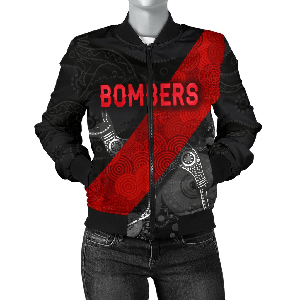 essendon-bomber-jacket-for-women-indigenous-bombers-black