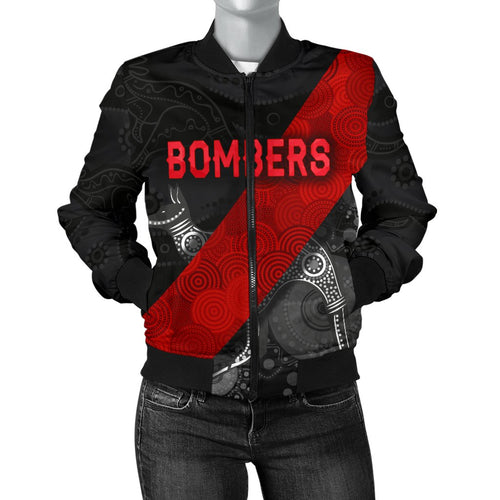 essendon-bomber-jacket-for-women-indigenous-bombers-black