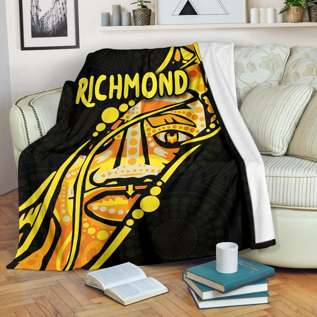 richmond-premium-blanket-tigers-limited-indigenous