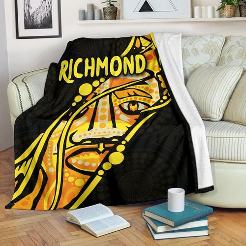 richmond-premium-blanket-tigers-limited-indigenous