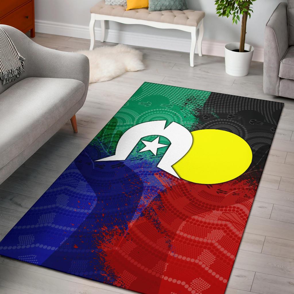 aboriginal-area-rug-australia-naidoc-week-indigenous-flag-style