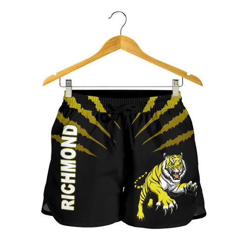 Richmond Women Shorts Tigers - Vibe Hoodie