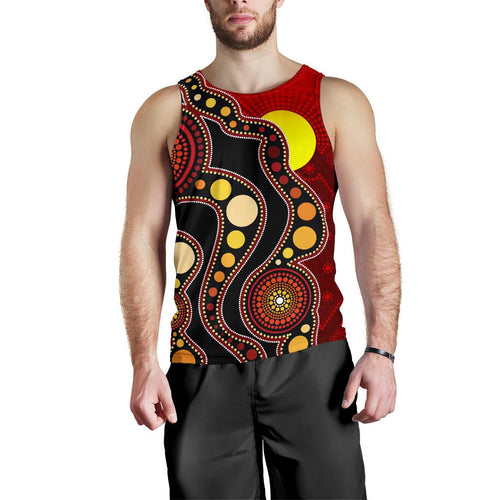 aboriginal-mens-tank-top-australia-aboriginal-lives-matter-flag-circle-dot-painting-art-mens-tank