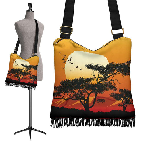 crossbody-boho-handbag-sunset-and-tree-in-australia