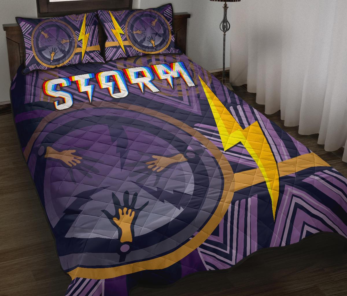 storm-quilt-bed-set-simple-indigenous-purple