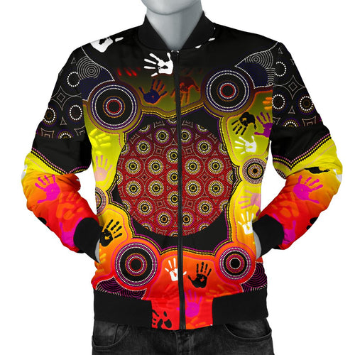 aboriginal-mens-bomber-jacket-indigenous-circle-dot-painting-hand-art