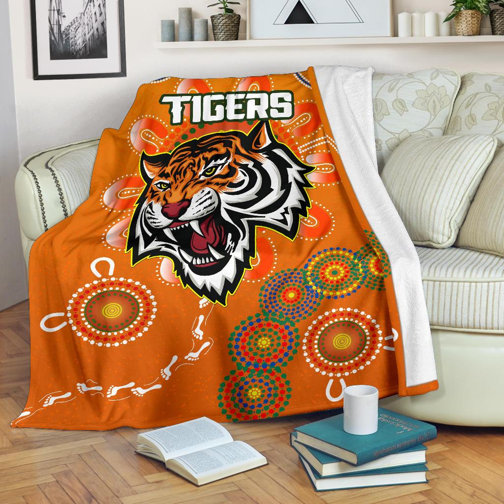 naidoc-wests-tigers-premium-blanket-aboriginal