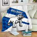 bulldogs-premium-blanket-sporty-style