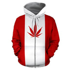 canada-hoodie-weed-flag-zip