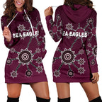 warringah-womens-hoodie-dress-sea-eagles-simple-indigenous