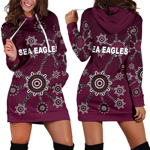 warringah-womens-hoodie-dress-sea-eagles-simple-indigenous