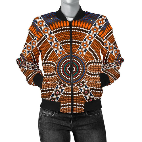 bomber-jacket-aboriginal-dot-painting-jacket-ver01-women