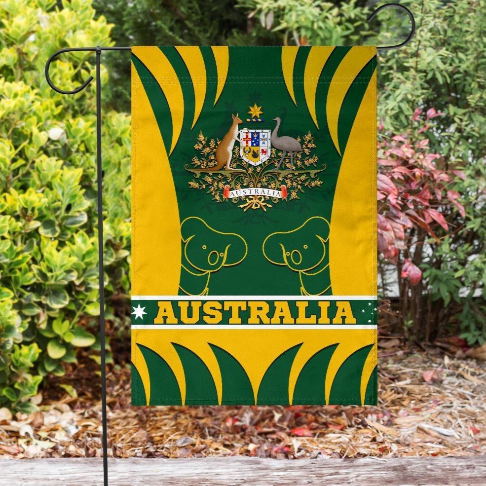 flag-australia-coat-of-arms-with-koala-national-color