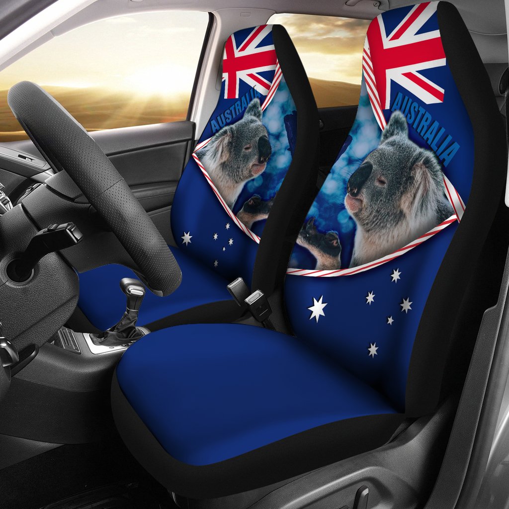 car-seat-covers-australian-flag-and-coat-of-arms-seat-covers-koala-3d
