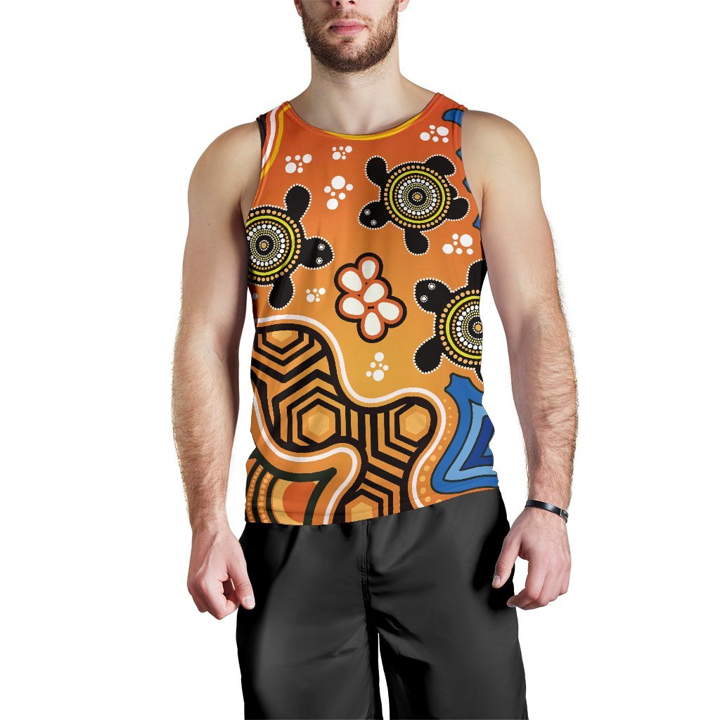 aboriginal-mens-tank-top-indigenous-art-patterns-ver04