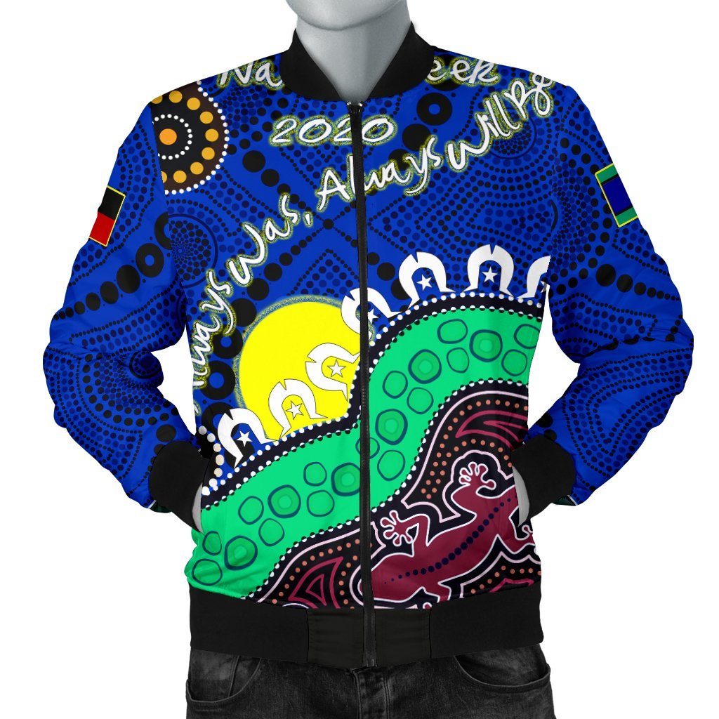 custom-mens-bomber-jackets-aboriginal-naidoc-week-style