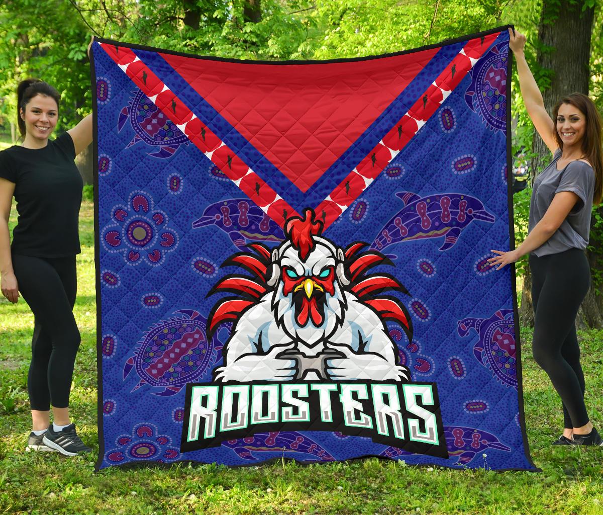 sydney-roosters-indigenous-anzac-premium-quilt-prairie-style