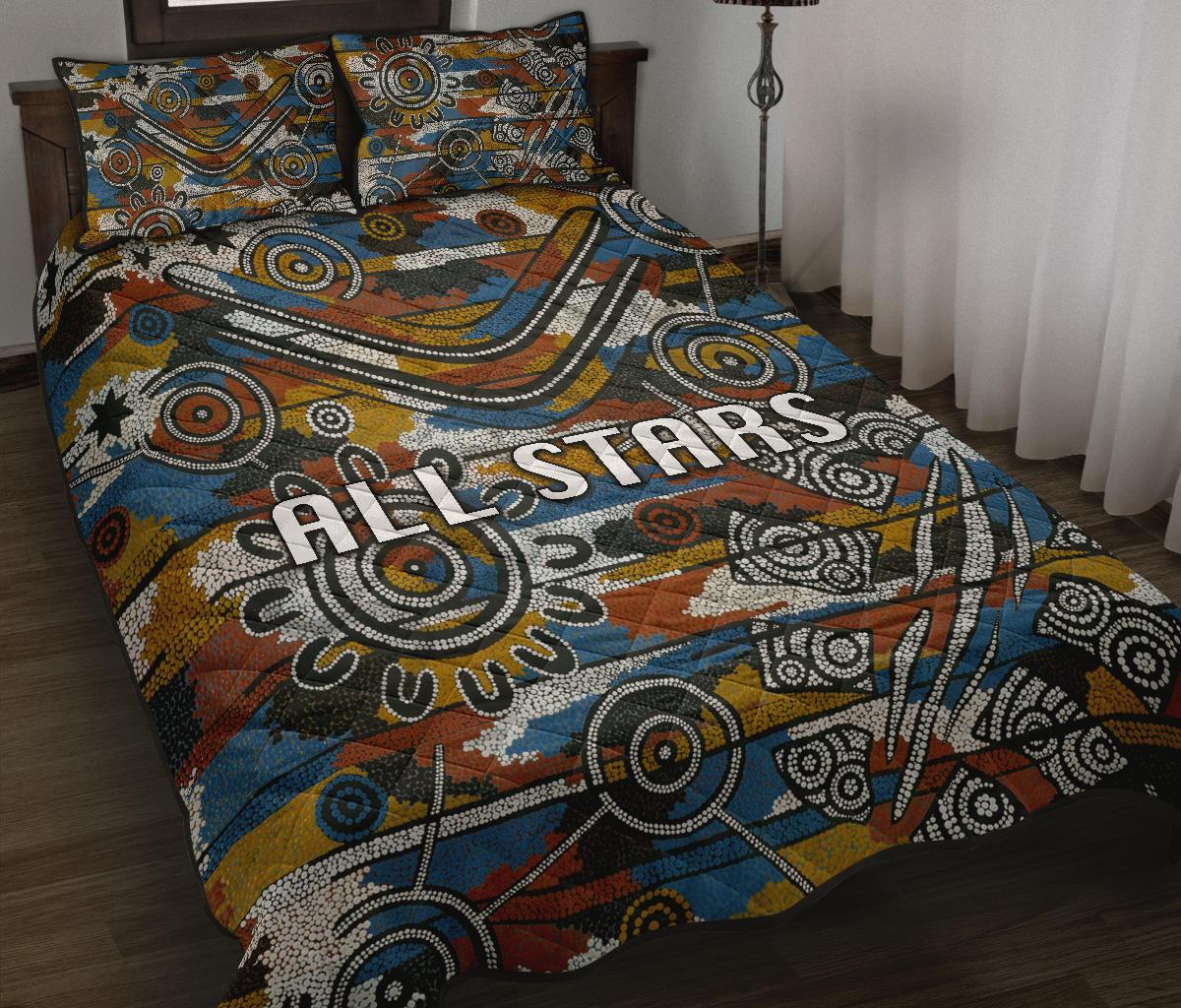 indigenous-all-stars-quilt-bed-set