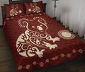 aboriginal-quilt-cover-set-koala-patterns-treasure-circle-dot-painting