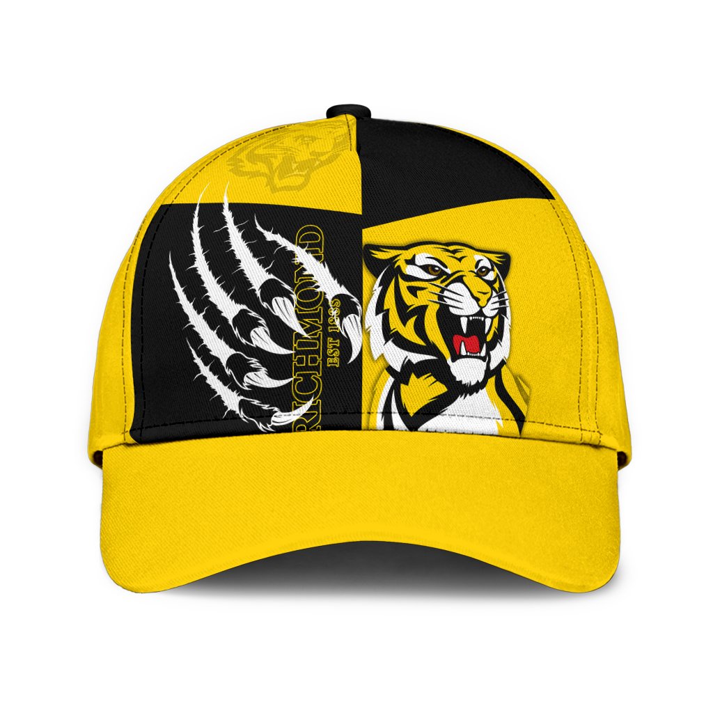 richmond-tigers-cap-special-style