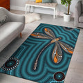 aboriginal-area-rug-indigenous-dragonfly