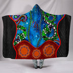 aboriginal-hooded-blanket-aussie-indigenous-patterns-blue