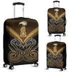 maori-manaia-new-zealand-luggage-covers-gold