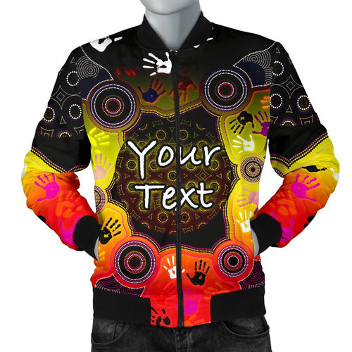 custom-aboriginal-mens-bomber-jacket-indigenous-circle-dot-painting-hand-art