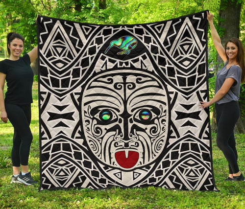integrity-maori-ta-moko-premium-quilt-kiwi-and-paua