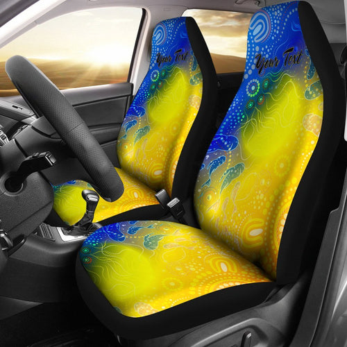custom-text-aboriginal-car-seat-covers-indigenous-fishing