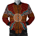 bomber-jacket-aboriginal-dot-painting-jacket-ver06-men