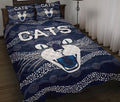 geelong-quilt-bed-set-cats-indigenous-navy