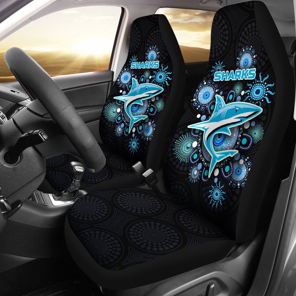 cronulla-car-seat-covers-sharks-indigenous