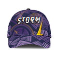 Storm Cap Simple Indigenous - Purple - Vibe Hoodie
