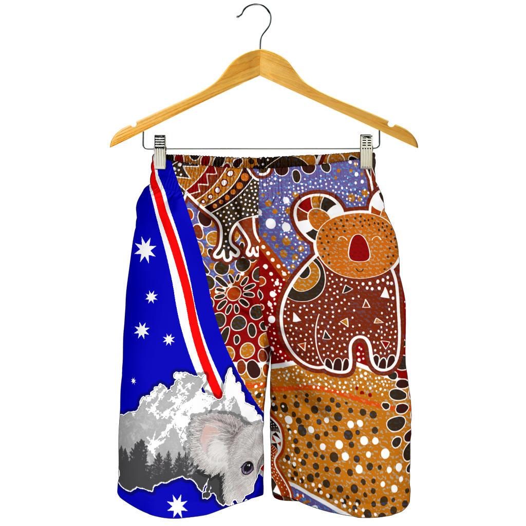 mens-short-australia-koala