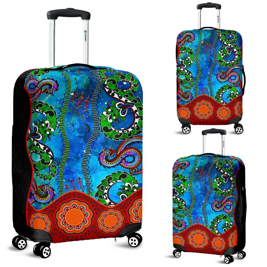 aboriginal-luggage-covers-aussie-indigenous-patterns-blue